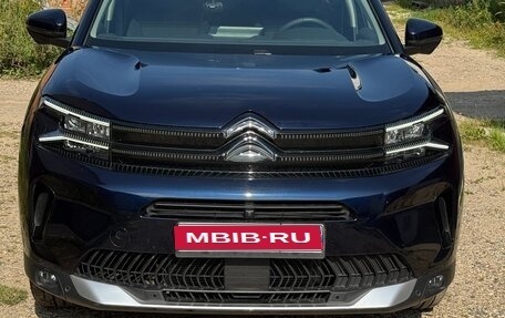 Citroen C5 Aircross I, 2024 год, 3 490 000 рублей, 1 фотография