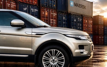 Land Rover Range Rover Evoque I, 2012 год, 2 720 000 рублей, 1 фотография