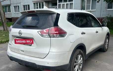Nissan X-Trail, 2018 год, 1 700 000 рублей, 4 фотография