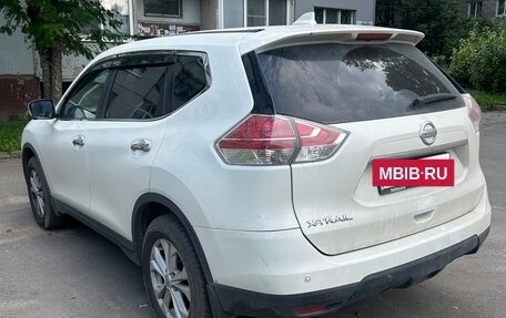 Nissan X-Trail, 2018 год, 1 700 000 рублей, 3 фотография