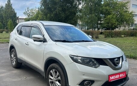 Nissan X-Trail, 2018 год, 1 700 000 рублей, 2 фотография