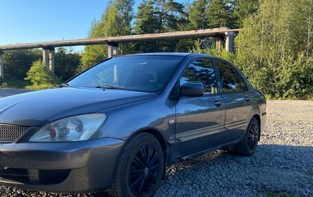 Mitsubishi Lancer IX, 2006 год, 310 000 рублей, 4 фотография
