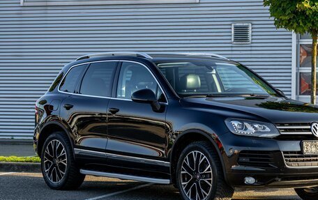 Volkswagen Touareg III, 2014 год, 1 795 000 рублей, 7 фотография