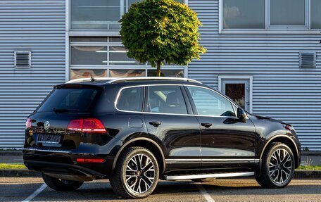 Volkswagen Touareg III, 2014 год, 1 795 000 рублей, 6 фотография