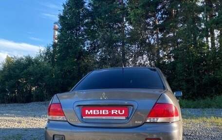 Mitsubishi Lancer IX, 2006 год, 310 000 рублей, 3 фотография