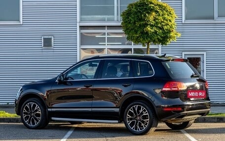 Volkswagen Touareg III, 2014 год, 1 795 000 рублей, 4 фотография