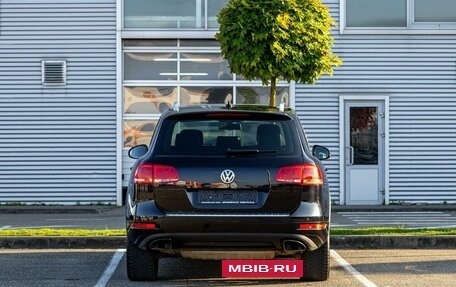Volkswagen Touareg III, 2014 год, 1 795 000 рублей, 5 фотография