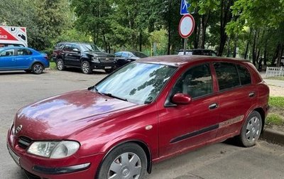 Nissan Almera, 2000 год, 85 000 рублей, 1 фотография