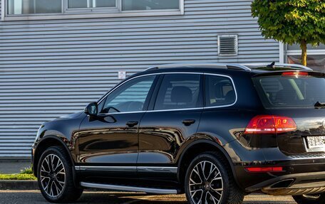 Volkswagen Touareg III, 2014 год, 1 795 000 рублей, 9 фотография
