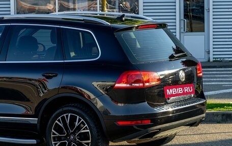 Volkswagen Touareg III, 2014 год, 1 795 000 рублей, 10 фотография