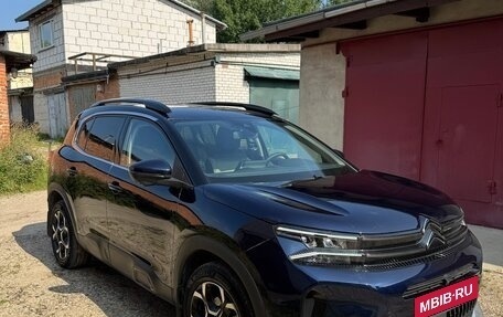 Citroen C5 Aircross I, 2024 год, 3 490 000 рублей, 3 фотография