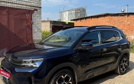 Citroen C5 Aircross I, 2024 год, 3 490 000 рублей, 4 фотография