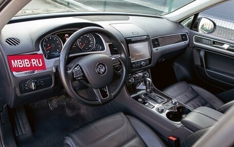 Volkswagen Touareg III, 2014 год, 1 795 000 рублей, 13 фотография