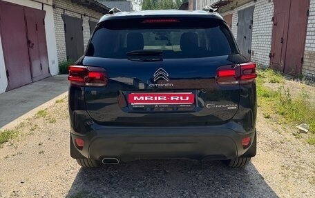 Citroen C5 Aircross I, 2024 год, 3 490 000 рублей, 2 фотография