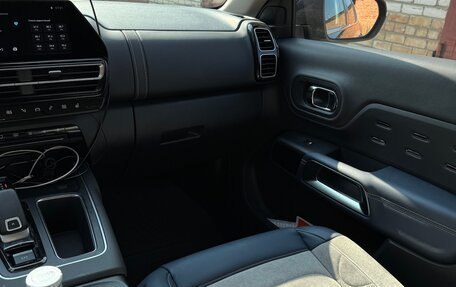 Citroen C5 Aircross I, 2024 год, 3 490 000 рублей, 12 фотография