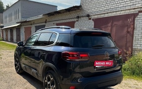 Citroen C5 Aircross I, 2024 год, 3 490 000 рублей, 9 фотография