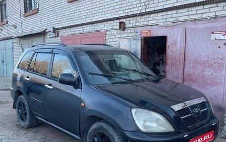 Chery Tiggo (T11), 2007 год, 50 000 рублей, 1 фотография