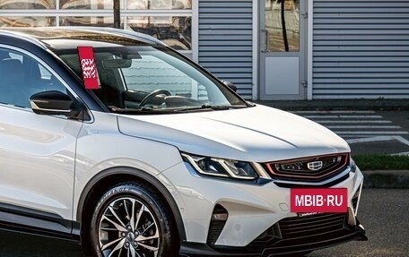 Geely Coolray I, 2024 год, 1 545 000 рублей, 7 фотография