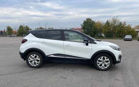 Renault Kaptur I рестайлинг, 2016 год, 1 400 000 рублей, 5 фотография