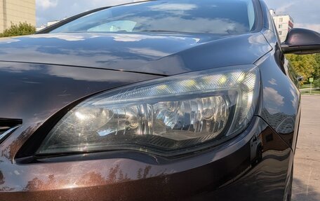 Opel Astra J, 2014 год, 940 000 рублей, 16 фотография