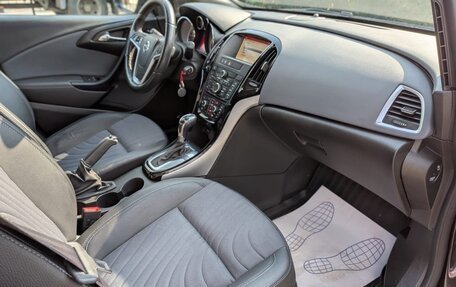 Opel Astra J, 2014 год, 940 000 рублей, 14 фотография