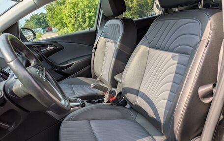 Opel Astra J, 2014 год, 940 000 рублей, 18 фотография