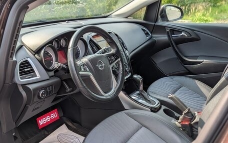 Opel Astra J, 2014 год, 940 000 рублей, 21 фотография