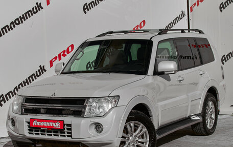 Mitsubishi Pajero IV, 2014 год, 2 485 000 рублей, 2 фотография