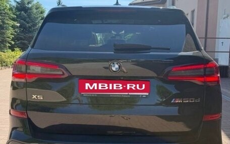 BMW X5, 2020 год, 7 300 000 рублей, 10 фотография
