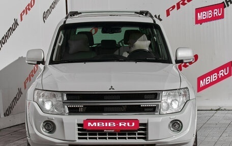 Mitsubishi Pajero IV, 2014 год, 2 485 000 рублей, 4 фотография