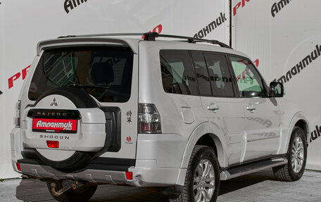 Mitsubishi Pajero IV, 2014 год, 2 485 000 рублей, 8 фотография