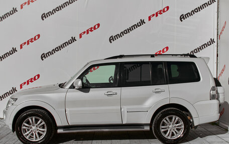 Mitsubishi Pajero IV, 2014 год, 2 485 000 рублей, 9 фотография