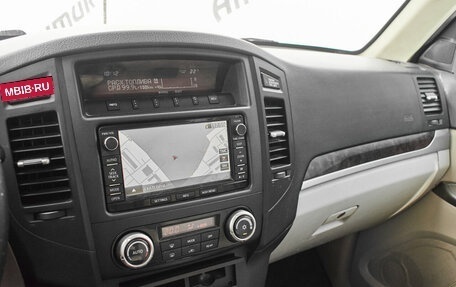 Mitsubishi Pajero IV, 2014 год, 2 485 000 рублей, 16 фотография