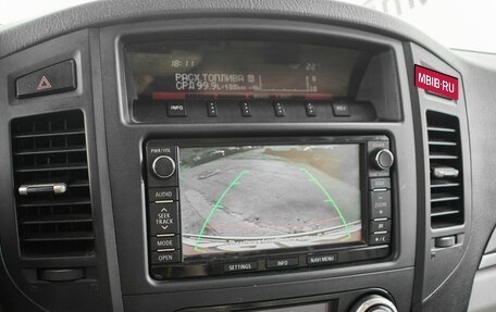 Mitsubishi Pajero IV, 2014 год, 2 485 000 рублей, 17 фотография
