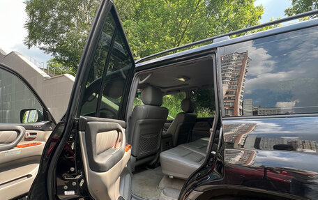 Toyota Land Cruiser 100 рестайлинг 2, 2006 год, 1 850 000 рублей, 5 фотография