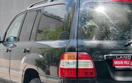 Toyota Land Cruiser 100 рестайлинг 2, 2006 год, 1 850 000 рублей, 9 фотография