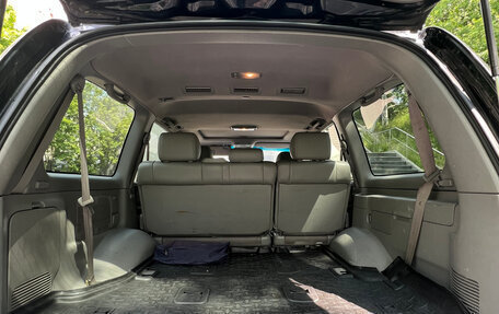Toyota Land Cruiser 100 рестайлинг 2, 2006 год, 1 850 000 рублей, 11 фотография