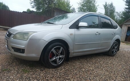 Ford Focus II рестайлинг, 2006 год, 265 000 рублей, 3 фотография