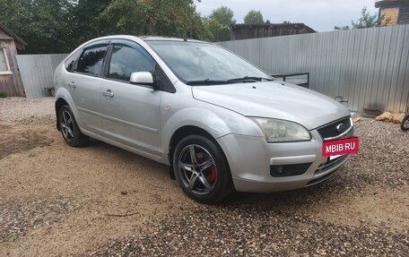 Ford Focus II рестайлинг, 2006 год, 265 000 рублей, 4 фотография