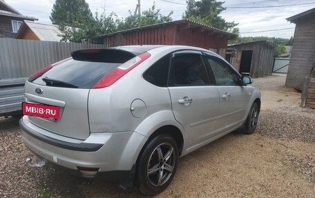 Ford Focus II рестайлинг, 2006 год, 265 000 рублей, 2 фотография