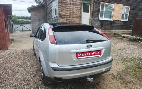 Ford Focus II рестайлинг, 2006 год, 265 000 рублей, 6 фотография