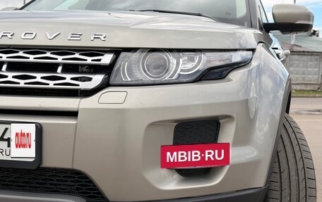 Land Rover Range Rover Evoque I, 2012 год, 2 720 000 рублей, 4 фотография
