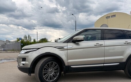 Land Rover Range Rover Evoque I, 2012 год, 2 720 000 рублей, 9 фотография