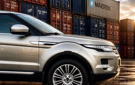 Land Rover Range Rover Evoque I, 2012 год, 2 720 000 рублей, 19 фотография