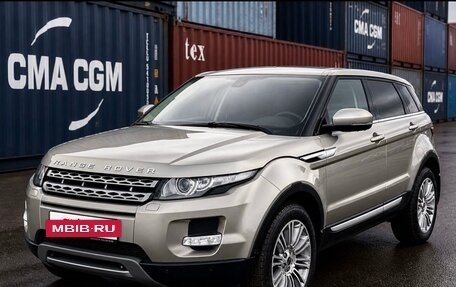 Land Rover Range Rover Evoque I, 2012 год, 2 720 000 рублей, 11 фотография
