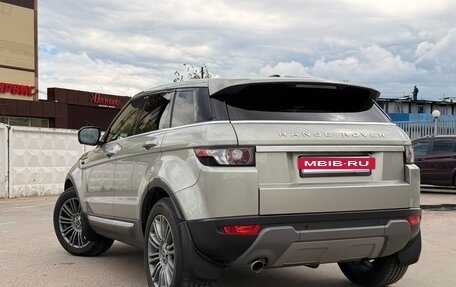 Land Rover Range Rover Evoque I, 2012 год, 2 720 000 рублей, 12 фотография