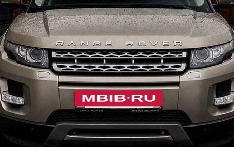 Land Rover Range Rover Evoque I, 2012 год, 2 720 000 рублей, 21 фотография