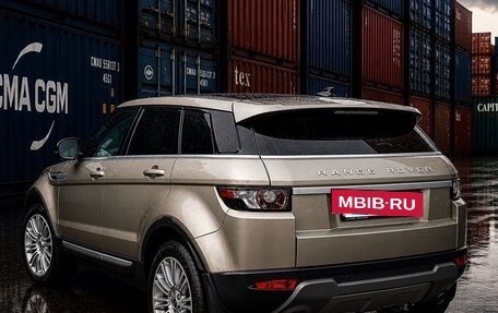 Land Rover Range Rover Evoque I, 2012 год, 2 720 000 рублей, 17 фотография