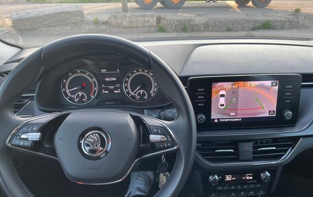 Skoda Rapid II, 2022 год, 2 050 000 рублей, 6 фотография