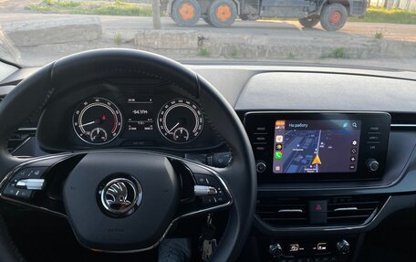 Skoda Rapid II, 2022 год, 2 050 000 рублей, 5 фотография